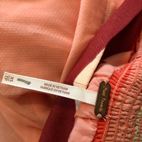 Free People Off The Grid Printed Culottes 💕 - Picture 3 of 5